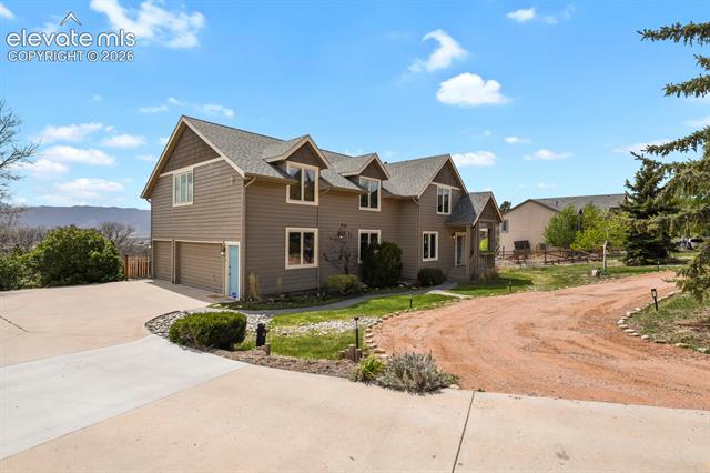 MLS Image for 17140  Early Star  ,Monument, Colorado