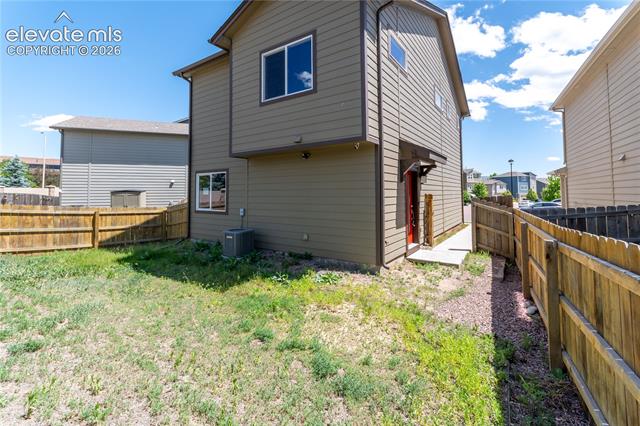 MLS Image for 921  Grissom  ,Colorado Springs, Colorado