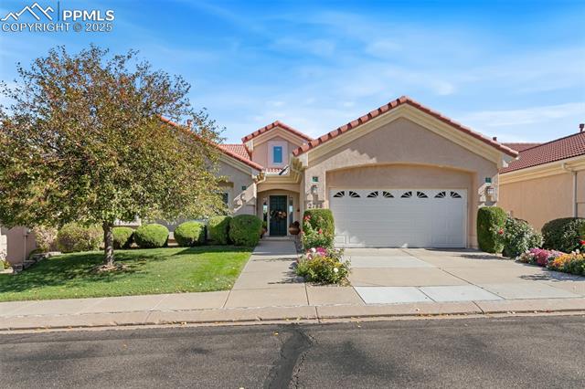 2768  La Strada Grande  , colorado springs&nbsp; House Search MLS Picture