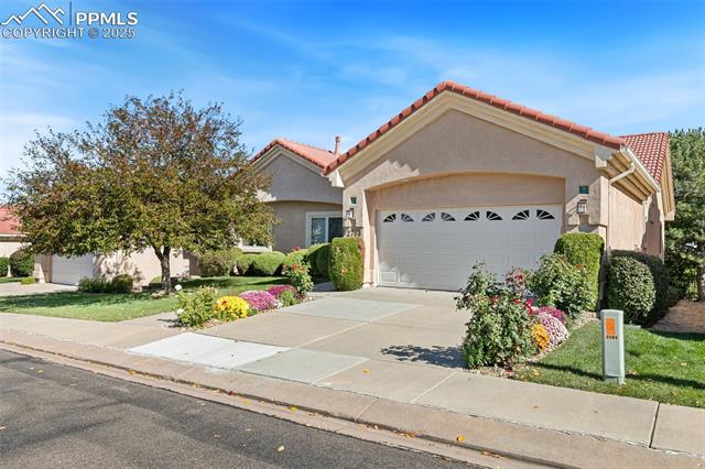 MLS Image for 2768  La Strada Grande  ,Colorado Springs, Colorado