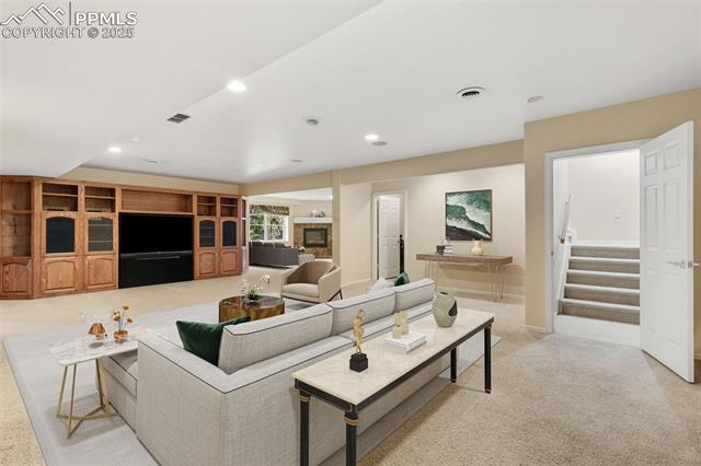 MLS Image for 2768  La Strada Grande  ,Colorado Springs, Colorado