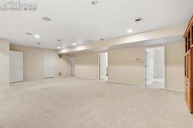 MLS Image for 2768  La Strada Grande  ,Colorado Springs, Colorado