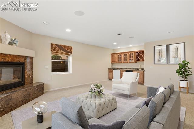 MLS Image for 2768  La Strada Grande  ,Colorado Springs, Colorado
