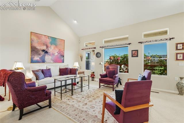 MLS Image for 2768  La Strada Grande  ,Colorado Springs, Colorado