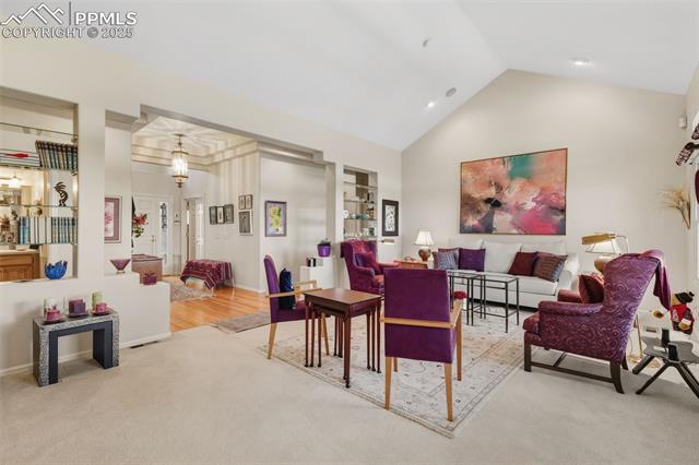 MLS Image for 2768  La Strada Grande  ,Colorado Springs, Colorado