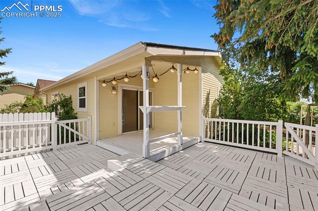 MLS Image for 4006  Gray Fox  ,Colorado Springs, Colorado