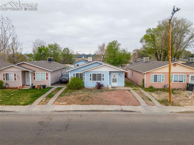 3013  Acero  , pueblo&nbsp; House Search MLS Picture