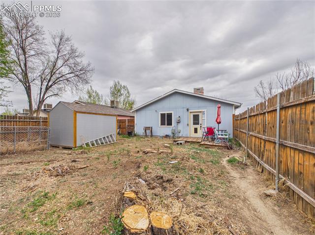 MLS Image for 3013  Acero  ,Pueblo, Colorado