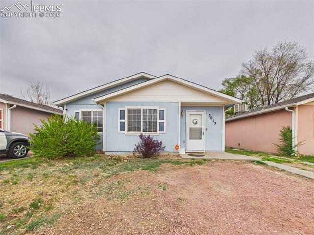 MLS Image for 3013  Acero  ,Pueblo, Colorado