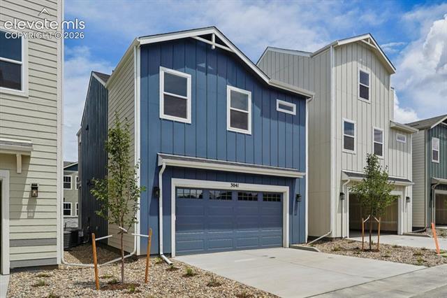 MLS Image for 3041  Curly  ,Colorado Springs, Colorado