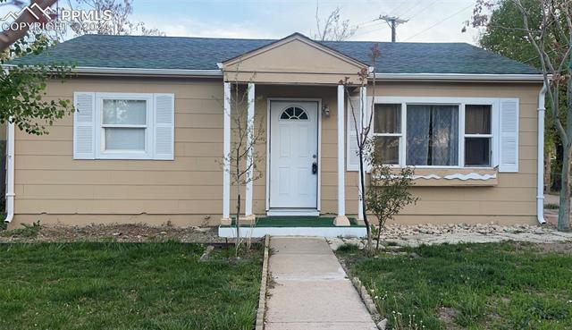 1203 E Cheyenne  , colorado springs  House Search MLS Picture