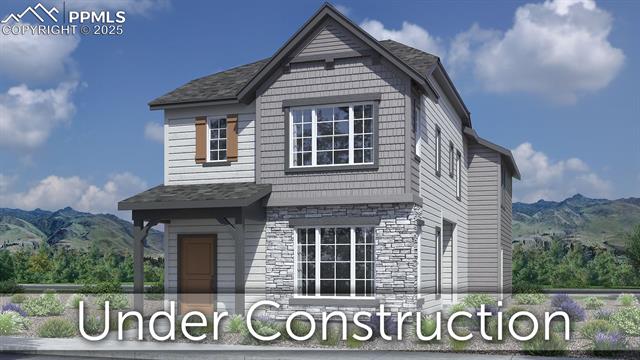 3576  Greenways Main  , colorado springs  House Search MLS Picture