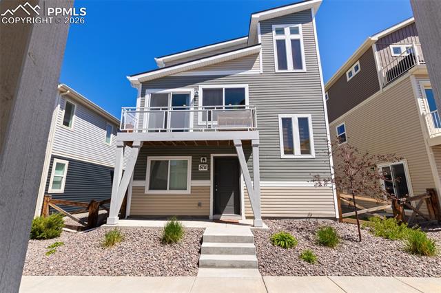 5711  Tramore  , colorado springs&nbsp; House Search MLS Picture