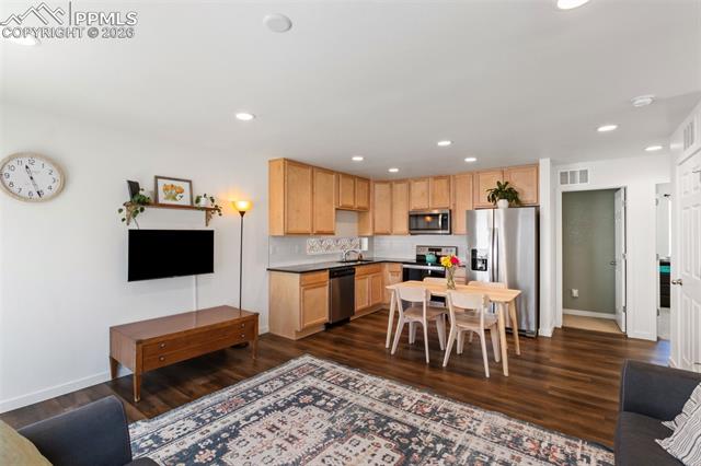 MLS Image for 5711  Tramore  ,Colorado Springs, Colorado
