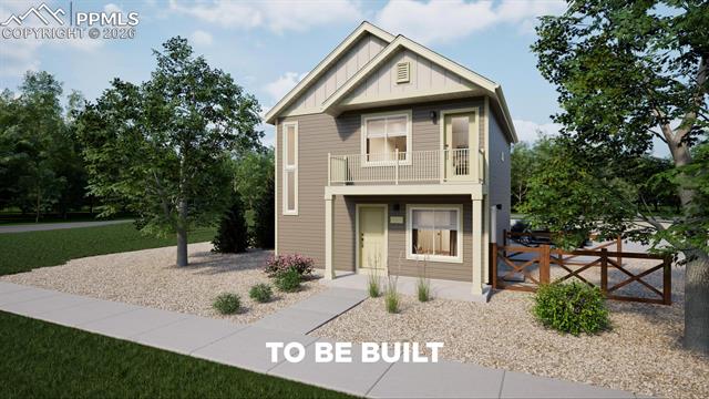 9334  Oro City  , colorado springs&nbsp; House Search MLS Picture