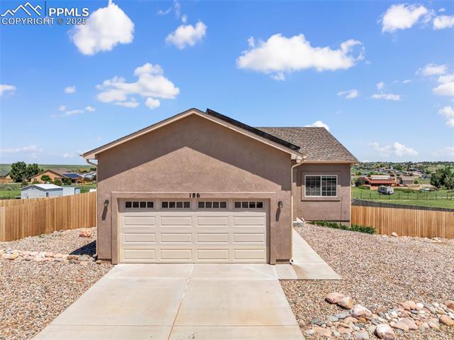 186 S Calle Ramona  , pueblo  House Search MLS Picture