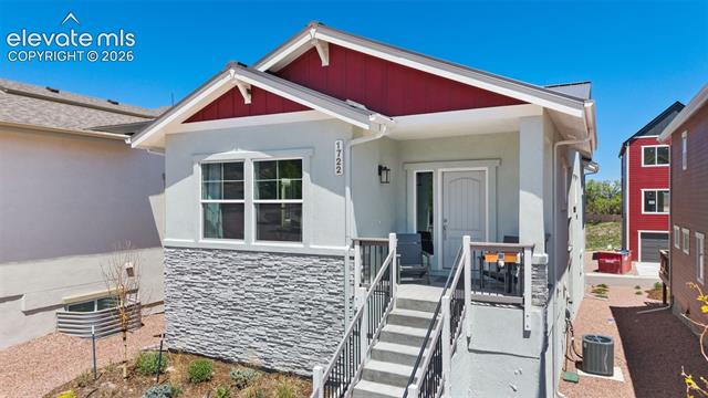 1722  Gold Hill Mesa  , colorado springs&nbsp; House Search MLS Picture