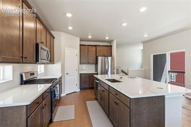 MLS Image for 1722  Gold Hill Mesa  ,Colorado Springs, Colorado
