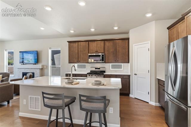 MLS Image for 1722  Gold Hill Mesa  ,Colorado Springs, Colorado