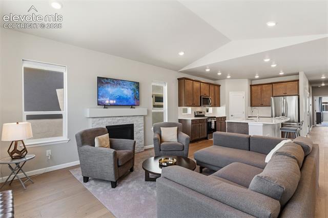MLS Image for 1722  Gold Hill Mesa  ,Colorado Springs, Colorado