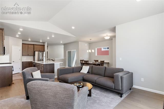 MLS Image for 1722  Gold Hill Mesa  ,Colorado Springs, Colorado