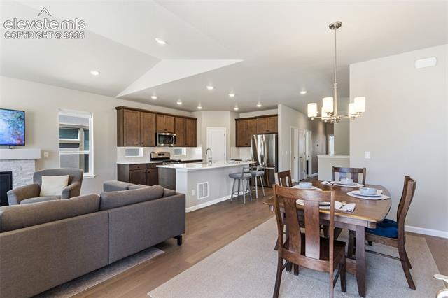 MLS Image for 1722  Gold Hill Mesa  ,Colorado Springs, Colorado