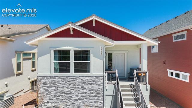 MLS Image for 1722  Gold Hill Mesa  ,Colorado Springs, Colorado