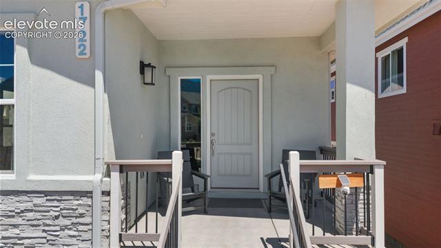 MLS Image for 1722  Gold Hill Mesa  ,Colorado Springs, Colorado