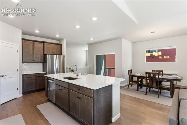 MLS Image for 1722  Gold Hill Mesa  ,Colorado Springs, Colorado