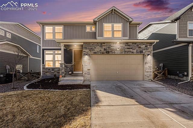 MLS Image for 5932  Callan  ,Colorado Springs, Colorado