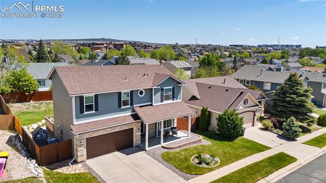 MLS Image for 4348  Bays Water  ,Colorado Springs, Colorado