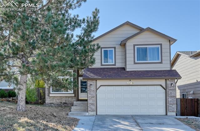 6585  Chantilly  , colorado springs  House Search MLS Picture