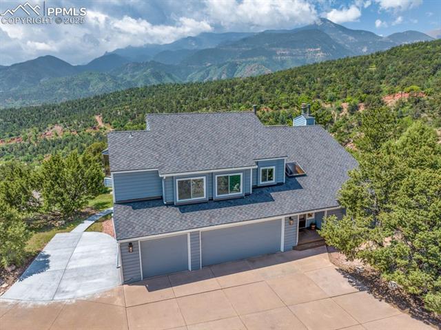 MLS Image for 2530  White Rock  ,Colorado Springs, Colorado