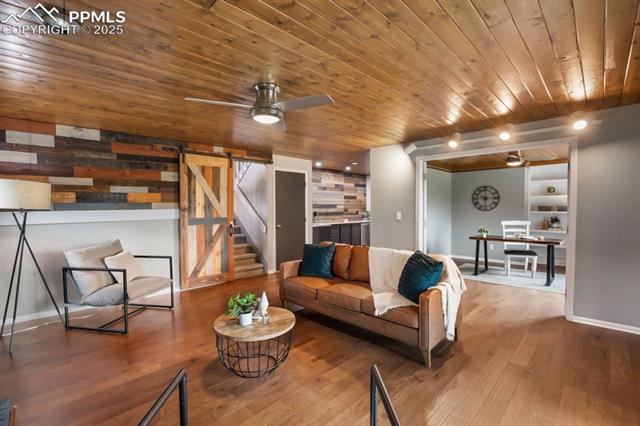 MLS Image for 2530  White Rock  ,Colorado Springs, Colorado