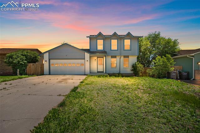 7849  Peninsula  , colorado springs  House Search MLS Picture