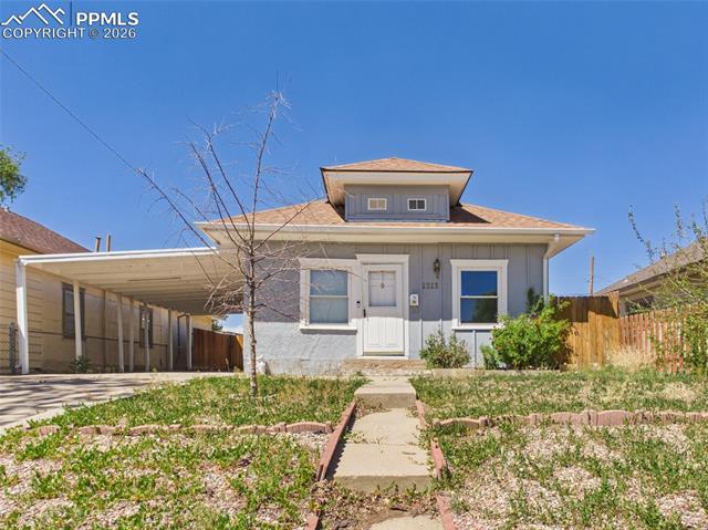 1213 E 13th  , pueblo&nbsp; House Search MLS Picture