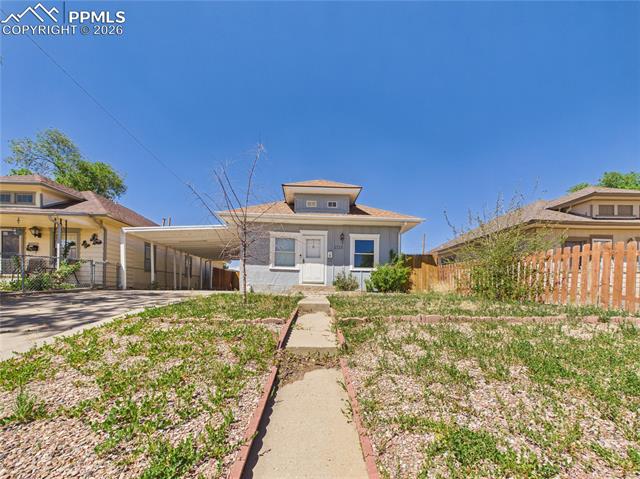 MLS Image for 1213 E 13th  ,Pueblo, Colorado