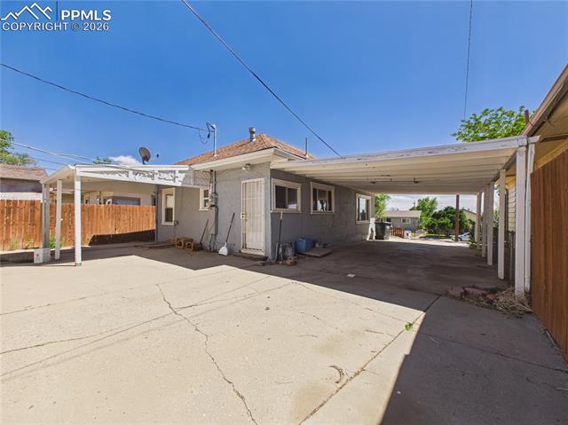 MLS Image for 1213 E 13th  ,Pueblo, Colorado