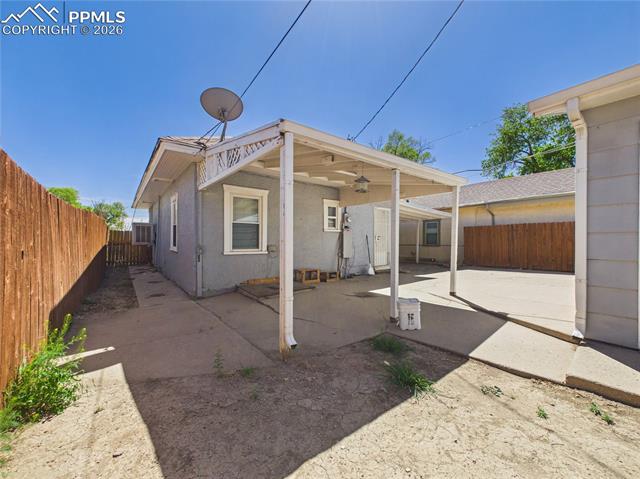 MLS Image for 1213 E 13th  ,Pueblo, Colorado