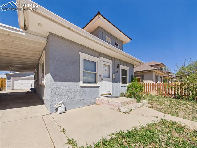 MLS Image for 1213 E 13th  ,Pueblo, Colorado