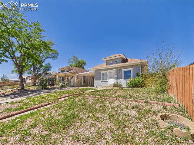 MLS Image for 1213 E 13th  ,Pueblo, Colorado