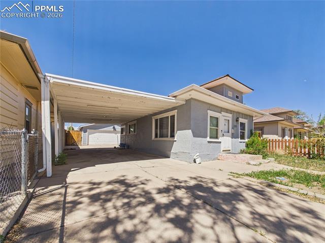 MLS Image for 1213 E 13th  ,Pueblo, Colorado