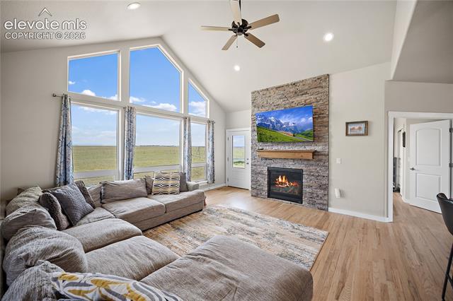 MLS Image for 2660 N Peyton  ,Calhan, Colorado