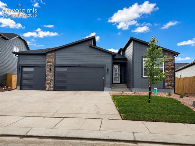 9142  Lanceleaf  , colorado springs&nbsp; House Search MLS Picture