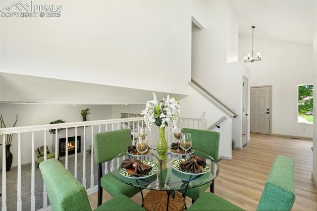 MLS Image for 1510 S Canoe Creek  ,Colorado Springs, Colorado