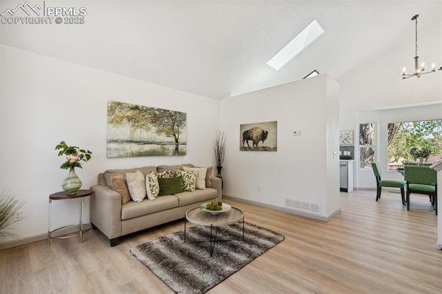 MLS Image for 1510 S Canoe Creek  ,Colorado Springs, Colorado