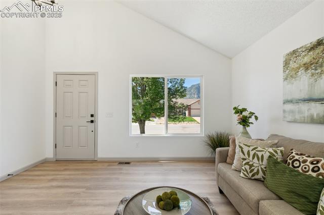 MLS Image for 1510 S Canoe Creek  ,Colorado Springs, Colorado
