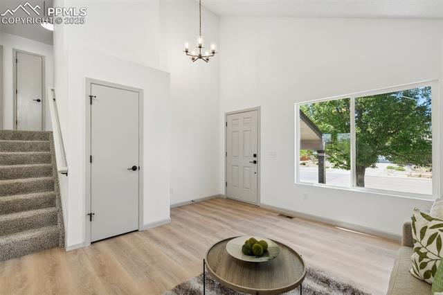 MLS Image for 1510 S Canoe Creek  ,Colorado Springs, Colorado