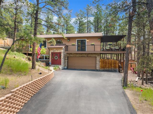 1350  Spring Valley  , colorado springs  House Search MLS Picture