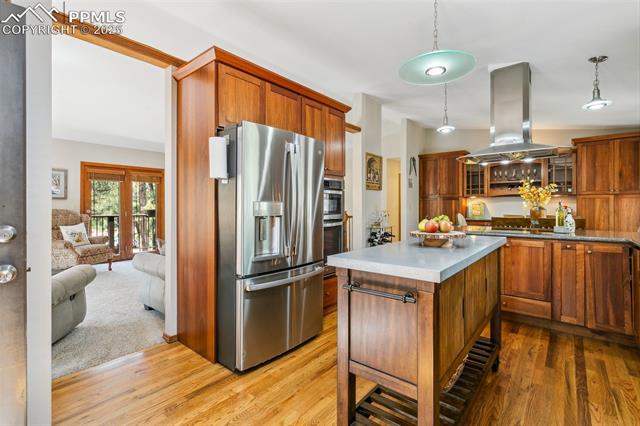 MLS Image for 1350  Spring Valley  ,Colorado Springs, Colorado
